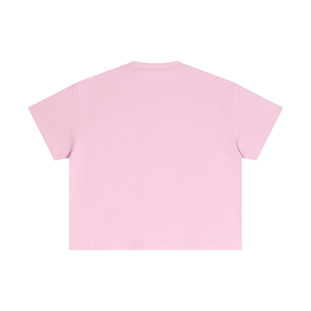 Mini Logo Boxy T-Shirt