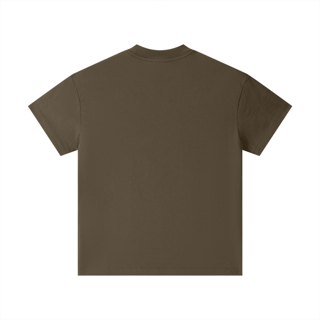 Mini Logo Pure Cotton Kids T-Shirt