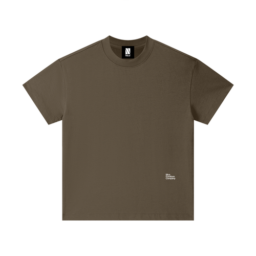 Mini Logo Pure Cotton Kids T-Shirt