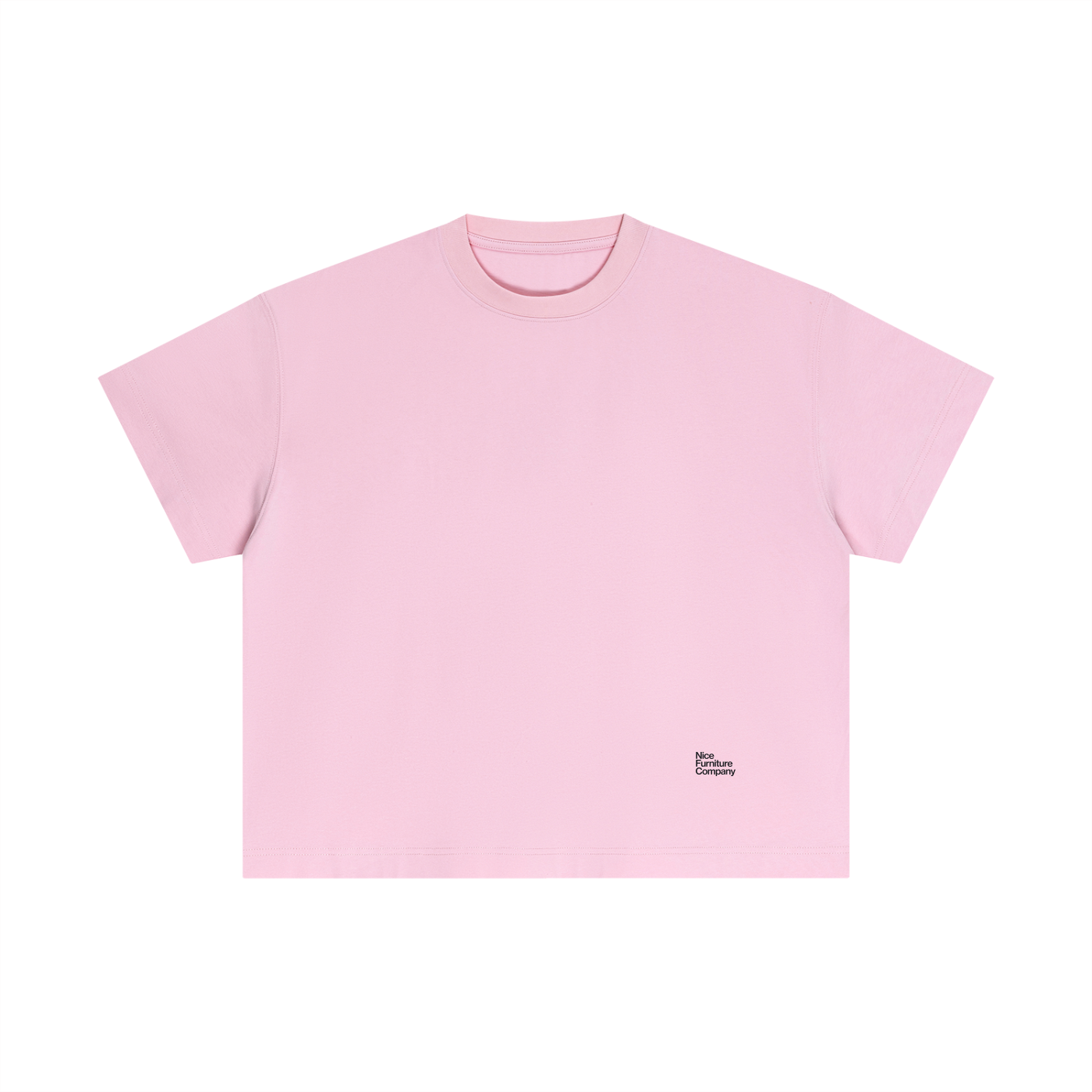 Mini Logo Boxy T-Shirt