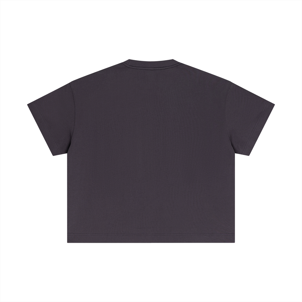 Mini Logo Boxy T-Shirt