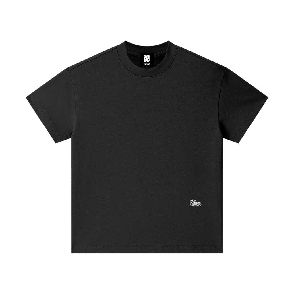 Mini Logo Pure Cotton Kids T-Shirt
