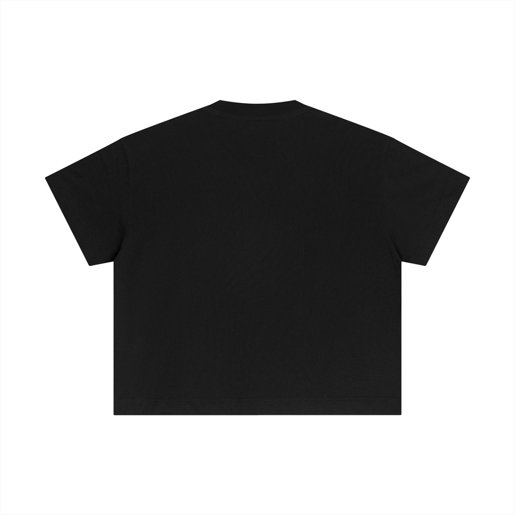 Mini Logo Boxy T-Shirt