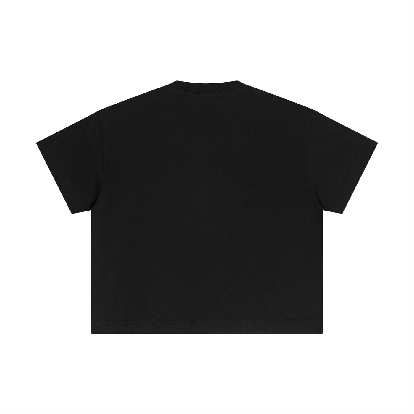 Mini Logo Boxy T-Shirt