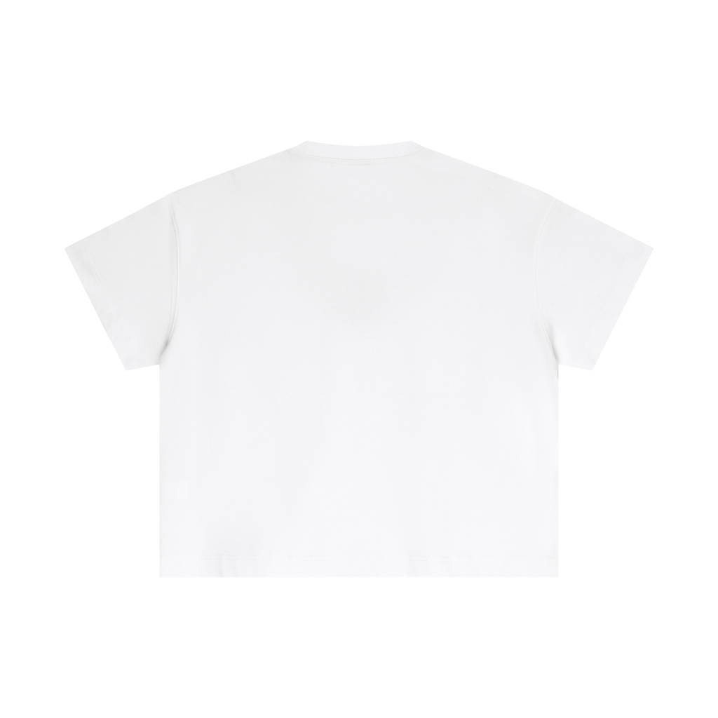 Mini Logo Boxy T-Shirt