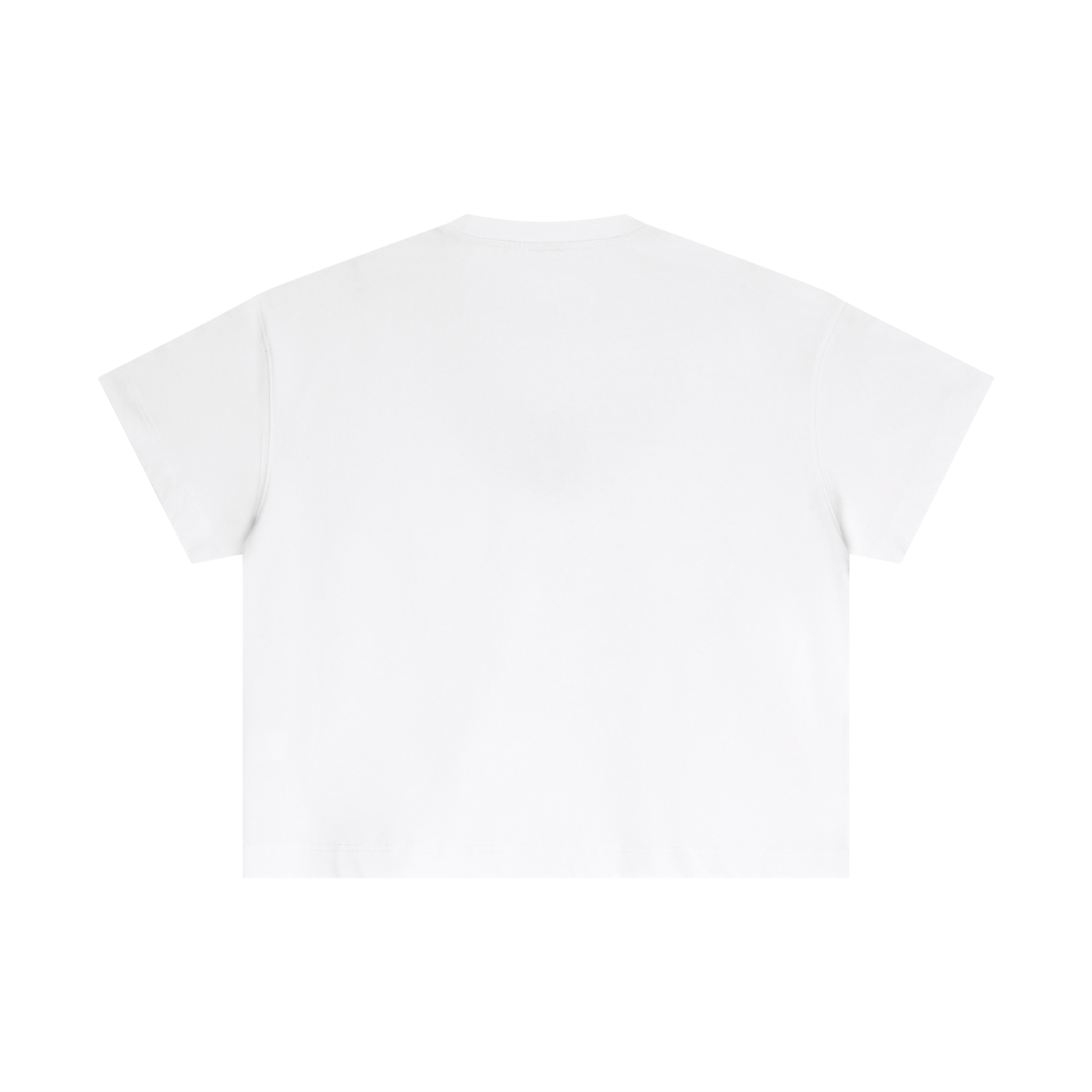 Mini Logo Boxy T-Shirt