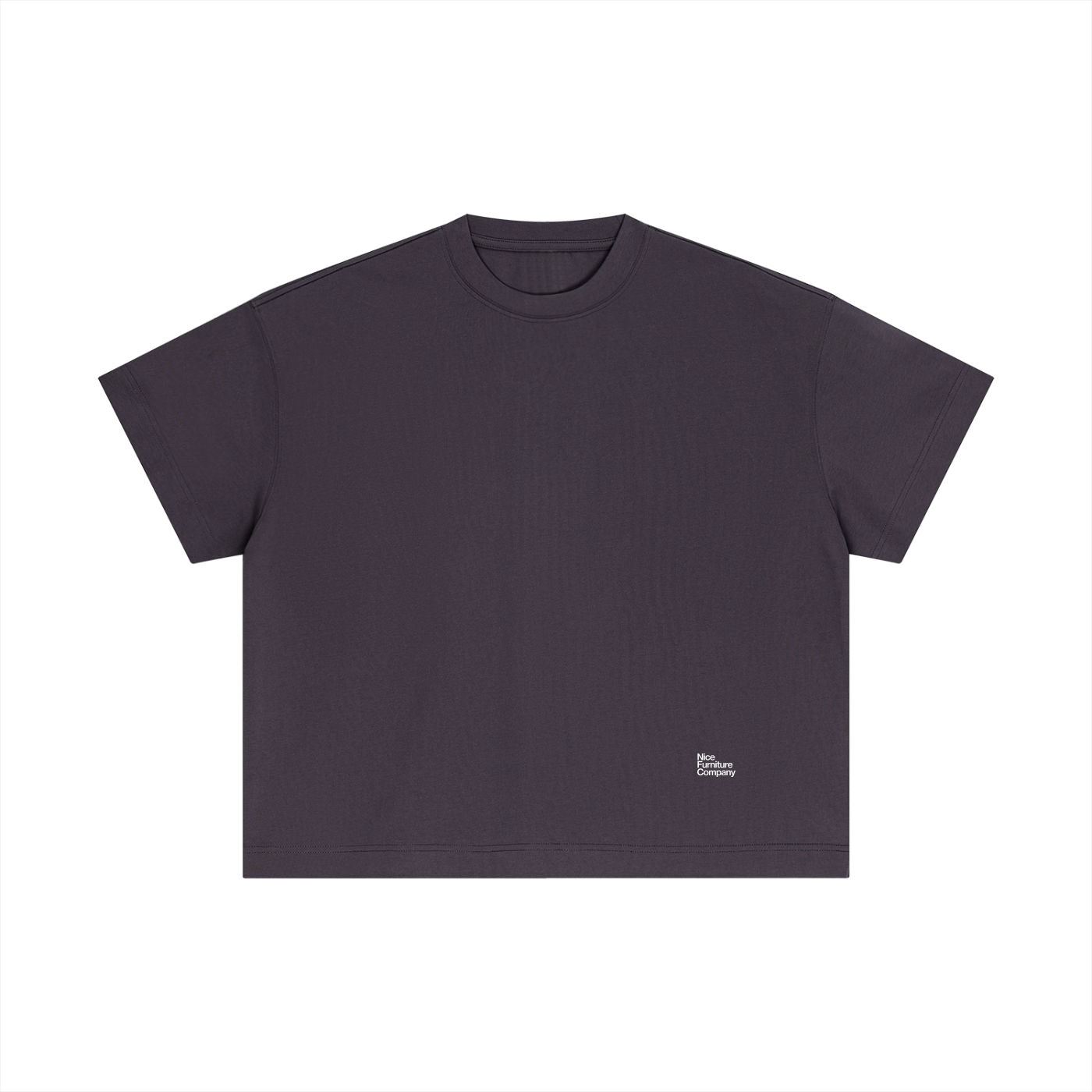 Mini Logo Boxy T-Shirt