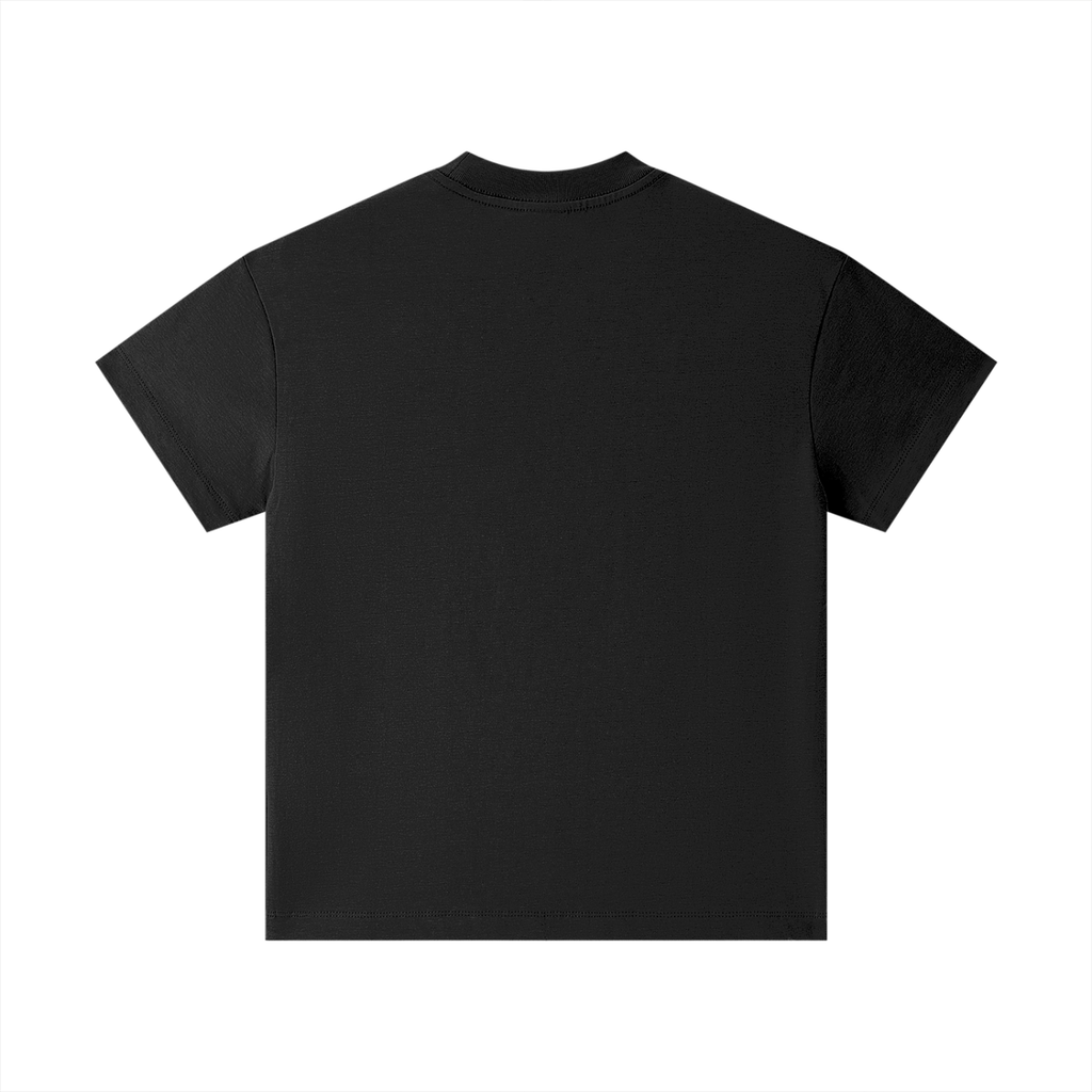 Mini Logo Pure Cotton Kids T-Shirt