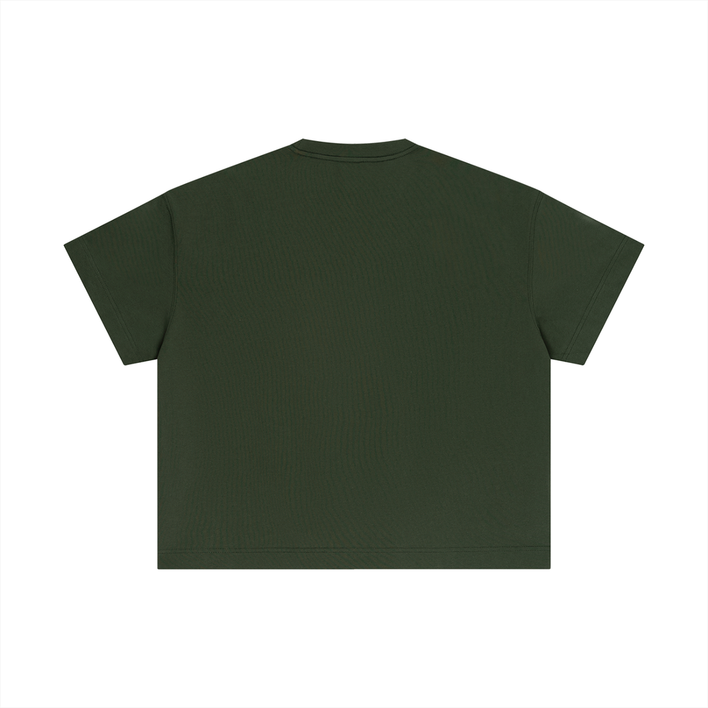 Mini Logo Boxy T-Shirt