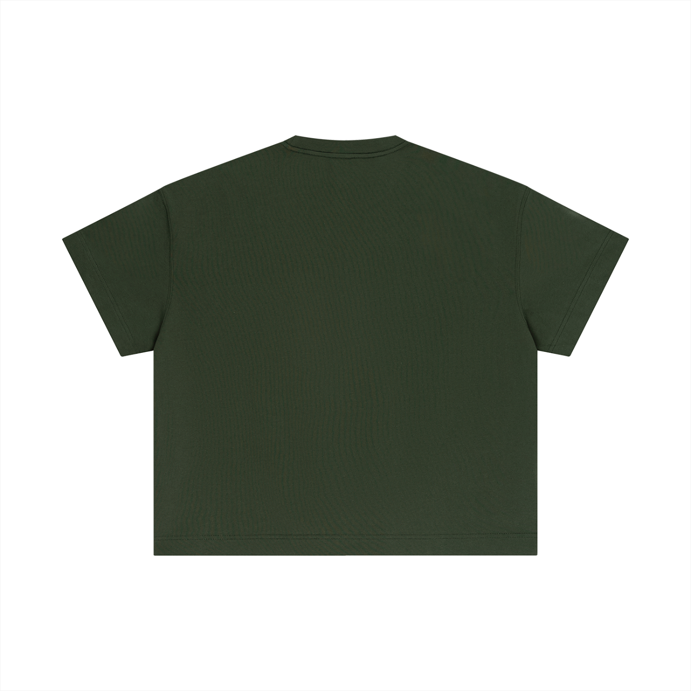 Mini Logo Boxy T-Shirt